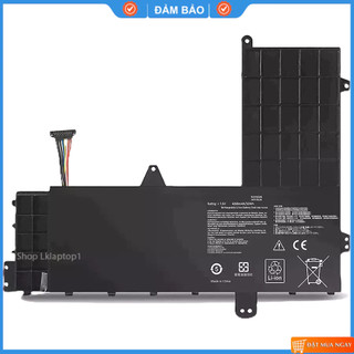 Pin zin laptop asus eeebook e502s e502sa e502ma 7.6v 32wh mới 100%