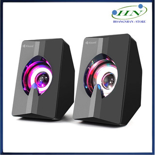 Loa 2.0 Kisonli L-2020 LED RGB