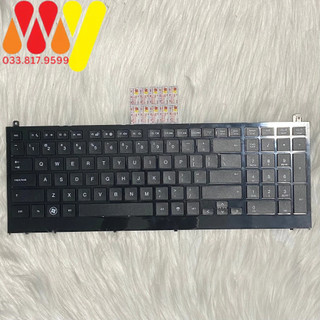 Bàn Phím Laptop HP ProBook 4520S 4525S 4520 4525 4720s CÓ KHUNG