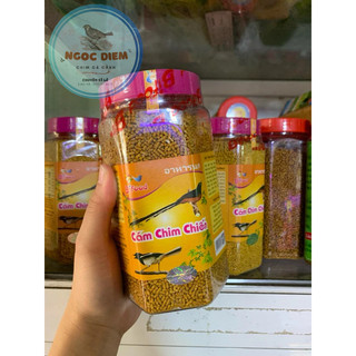 Cám Chích Choè Lửa Bifood - Cám Chim Chiến (Hộp 500g)
