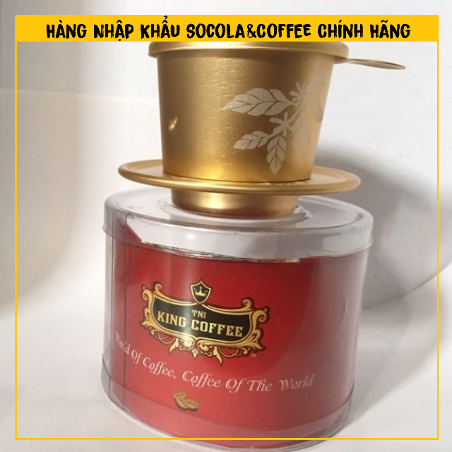 Phin hoa văn mạ vàng
