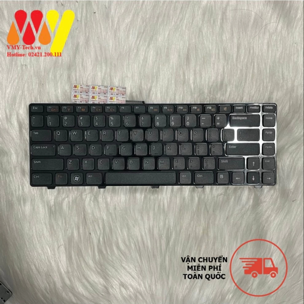 Phím Laptop Dell Vostro 3350 3450 3550 3555 1440 3460 3560 1440 1445