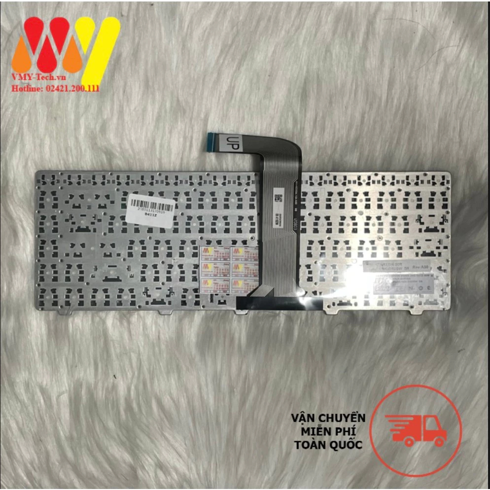 Phím Laptop Dell Vostro 3350 3450 3550 3555 1440 3460 3560 1440 1445