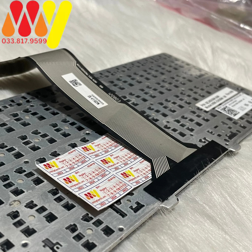 Phím Laptop Dell Vostro 3350 3450 3550 3555 1440 3460 3560 1440 1445