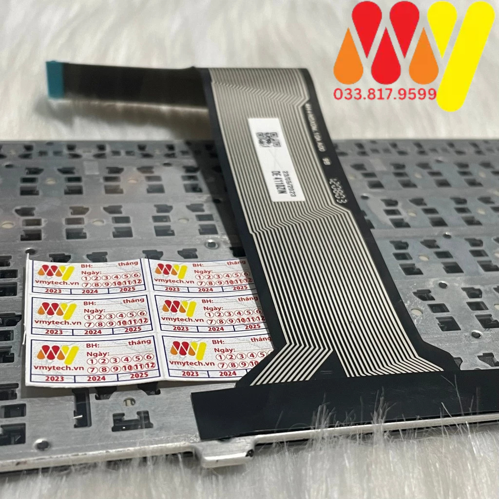 Phím Laptop Dell Vostro 3350 3450 3550 3555 1440 3460 3560 1440 1445