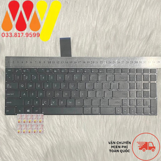 Bàn Phím Laptop Asus K56 K56C K56CA K56CB K56CM Keyboard NEW - Bảo hành 1 năm