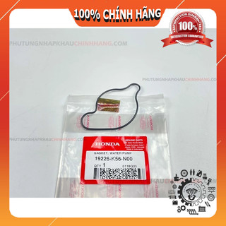 Ron cao su nắp bơm nước sonic, winner, gtr, cbr nhập honda indo 19226k56n00