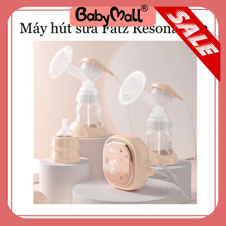 [Bh chính hãng 12th] Máy hút sữa điện đôi Fatz Baby - Resonance 3 - FB1160VN