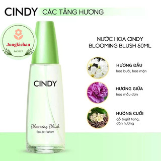 (5 MÙI) Nước hoa Cindy 50ml