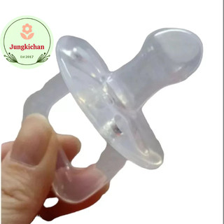 (Đầu tròn/dẹp) -Núm ti ngậm Cacara cho bé