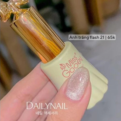 Sơn Gel Mắt mèo ánh trăng