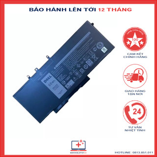 Pin dell latitude 5480 5580 5280 5490 5491 5580 5590 zin new 100%