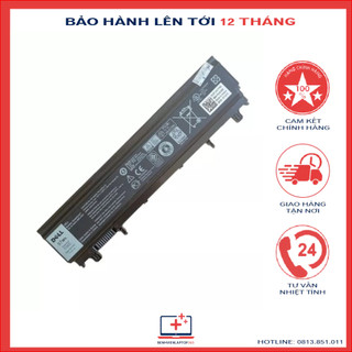 Pin Laptop Dell Latitude E5440 E5540 451-BBIE 970V9 9TJ2J WGCW6 Zin New Bảo Hành Lỗi 1 Đổi 1