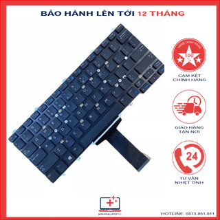 Bàn phím laptop dell latitude e5450 e5470 e7450 e7470 3340 3350 5480 7480 094f48 mới 100%