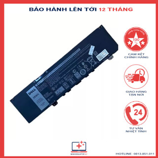 Pin Zin Laptop Dell Inspiron 13 7370 7380 7386 5370 7373 F62G0 F62GO RPJC3 0RPJC3 39DY5 039DY5 New 100%