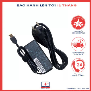 Sạc zin laptop lenovo đầu vuông 3.25a 20v thinkpad e431 e440 e450 e531 e540 e550 e555 e560 t430 t440 t440s t440p t450