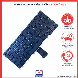 Bàn phím laptop dell latitude e7250 3150 3160 e5250 e5270 e7270 mới 100%