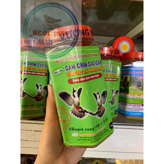 Cám chào mào khánh long - vương việt anh