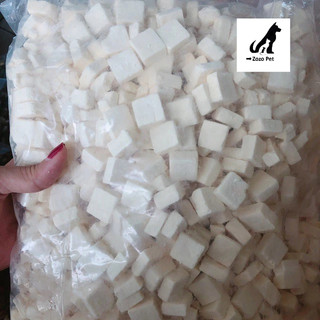 Đậu phụ sấy lạnh cho Hamster , sóc , nhím