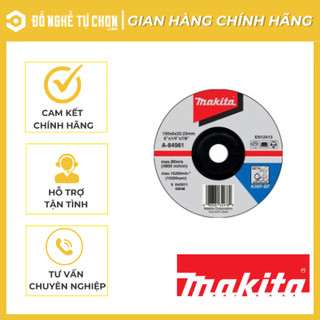Đá mài 150 X 6 X 22MM Makita - A-84981