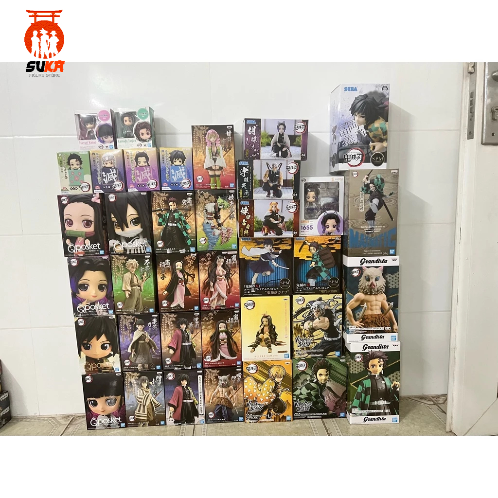 mô hình kny - KIMETSU NO YAIBA - THANH GUOM DIET QUY - MÔ HÌNH CHÍNH HÃNG GIÁ RẺ NHẬT BẢN - NEW