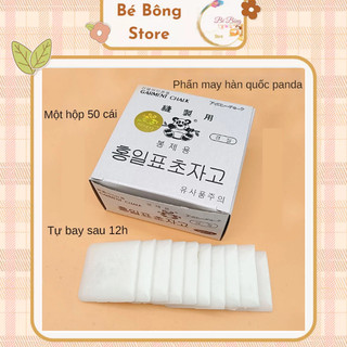 Hộp 50 phấn may hàn quốc panda tự bay sau 12h