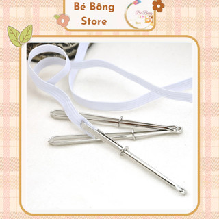 Dụng cụ luồn thun, luồn dây quần bằng thép