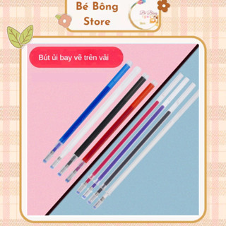 Bút vẽ vải ủi bay - biến mất khi gặp nhiệt độ cao