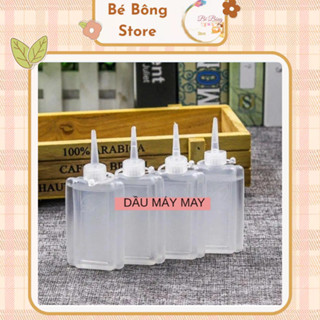 Dầu Máy May Chai Nhỏ 18Gram Chống Gỉ Sét