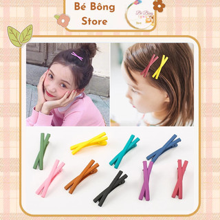 Kẹp chéo, kẹp chữ X nhám nhiều màu sắc - DIY