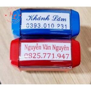 Con Dấu Tên Theo Nhu Cầu