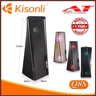 Loa kisonli bluetooth q8s - hàng chính hãng-at