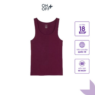 Clearance sale | Áo ba lỗ nữ ONOFF - H16TT20201