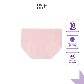 Clearance sale | Quần lót nữ tàng hình ONOFF công nghệ Bonding mềm mại, mỏng nhẹ - H16BU19241