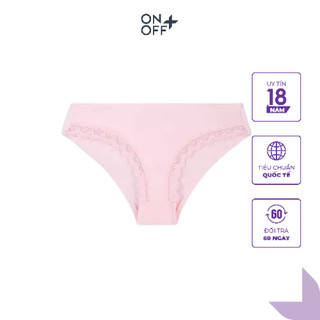 Clearance sale | Quần lót nữ ONOFF viền ren gợi cảm - A26BU2103005