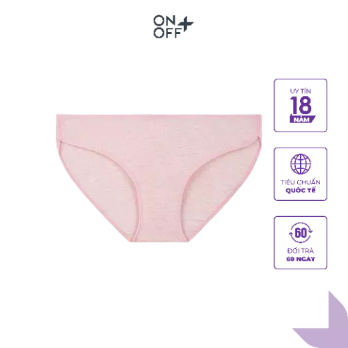 Clearance sale | Quần lót nữ ONOFF Modal mềm mại, mịn màng - A26BU2103026