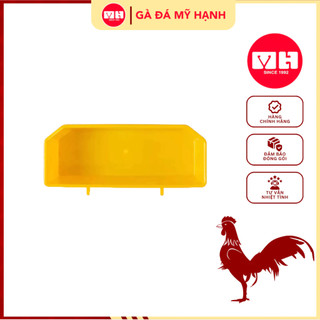 Máng dài đựng thức ăn gà, chim, bồ câu