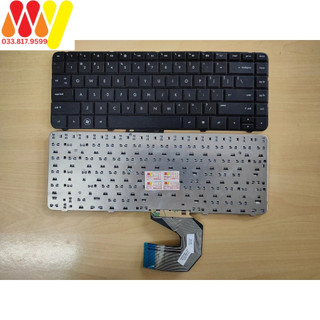Bàn phím laptop HP CQ43 G4 G6 CQ57 CQ58 431 G4-1000 1000 430 431 435 630 (CQ45 chíp Core)