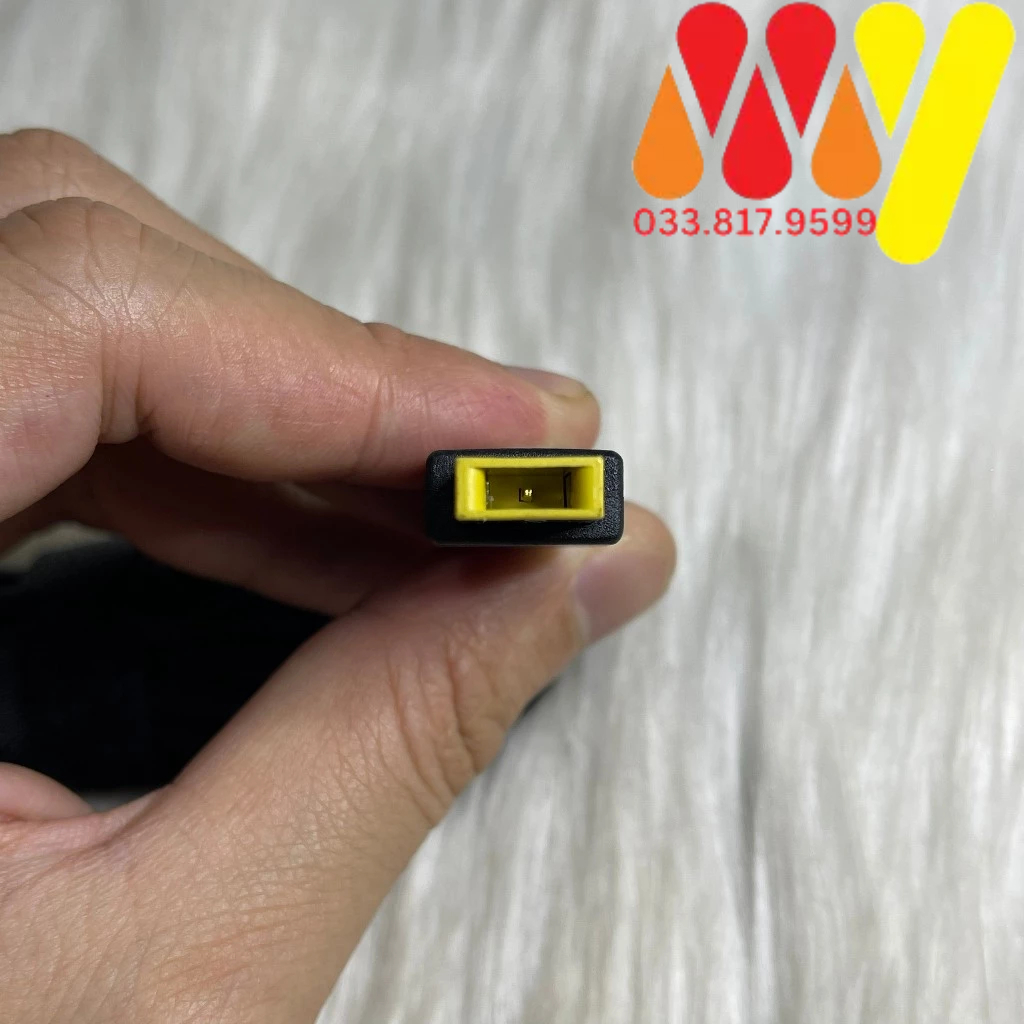 Sạc Laptop Lenovo 20V - 4.5A 90W chân usb zin logo - Tặng Kèm dây nguồn