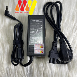 Sạc Laptop LENOVO 19V – 3.42A – 65W ADAPTER - Kèm Dây nguồn - NEW nhập khẩu