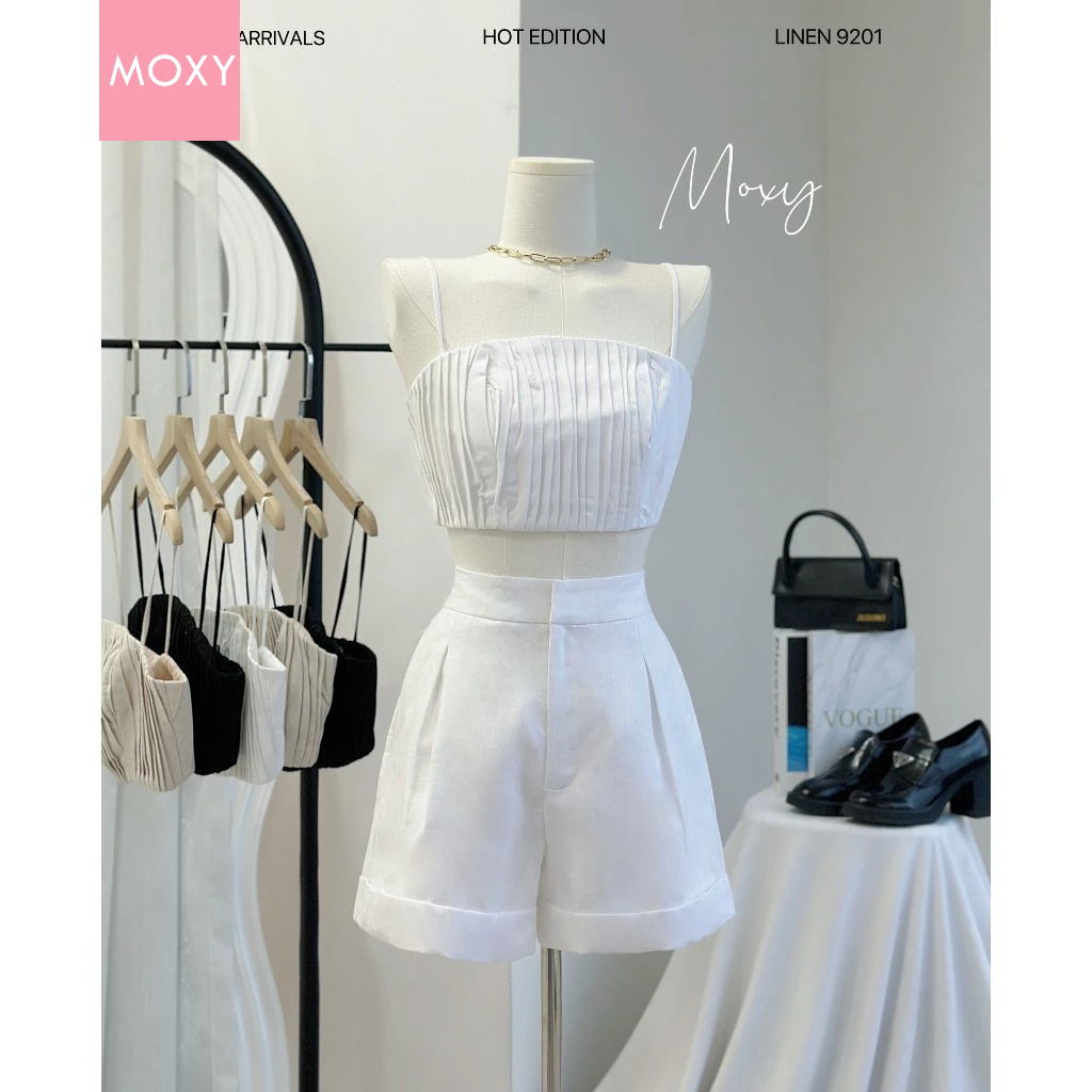 SP009201-Áo 2 dây chít li