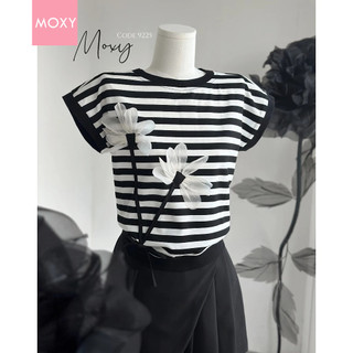 SP009225-Áo tay cánh dơi bông ngực