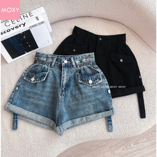SP009092-Quần short jean