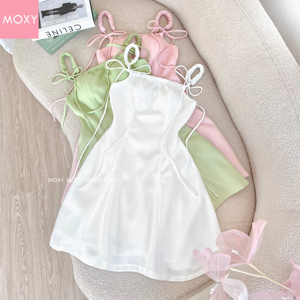 MOST1066-Maisie Cami Mini Dress