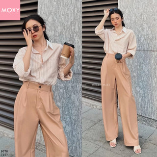 Sp009070-áo somi sọc