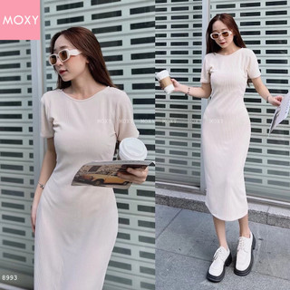 SP008993-Đầm body dây chéo lưng