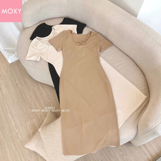 SP008993-Đầm body dây chéo lưng
