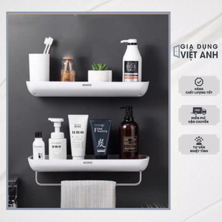 Kệ Để Đồ Nhà Tắm Kệ Đựng Đồ Đa Năng ECOCO Chất Liệu Nhựa ABS Cao Cấp E1923 GDVA