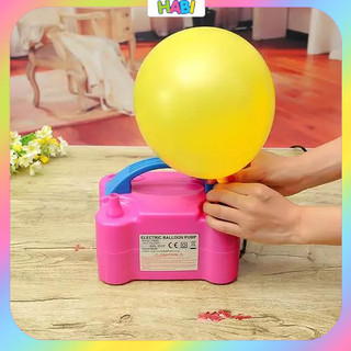 Máy Bơm Bong Bóng Bằng Điện, Máy Bơm Bóng Bay Điện Dễ Sử Dụng