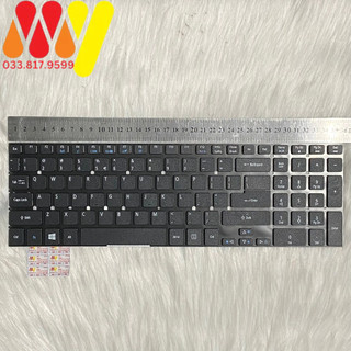 Bàn phím laptop ace E15, ES1-512, ES1-711, ES1-531, ES1-731, ES1-521, ES1-521, V5-561  NV55/NV57/NV52